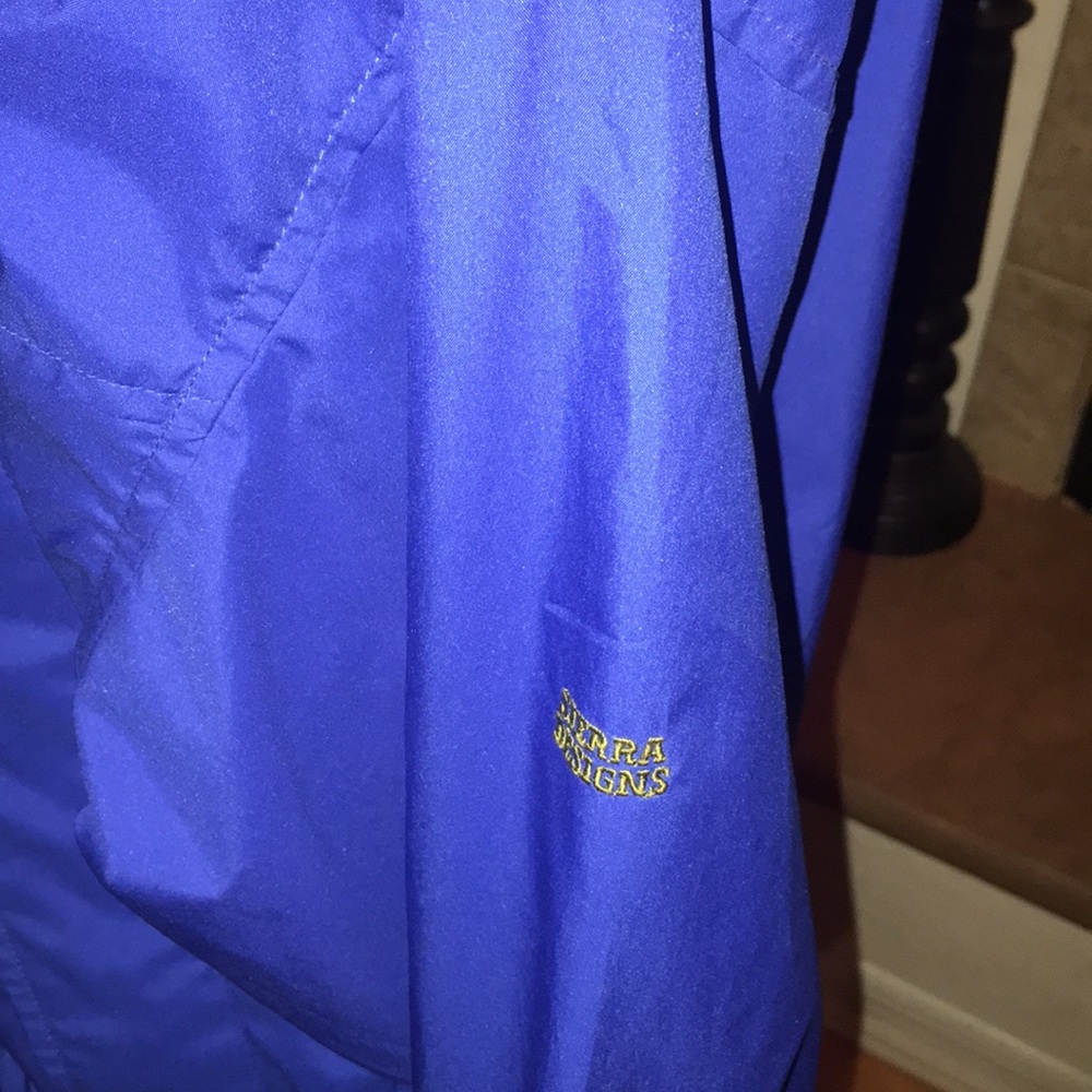 Sierra designs rain jacket size M - Picture 3 of 5